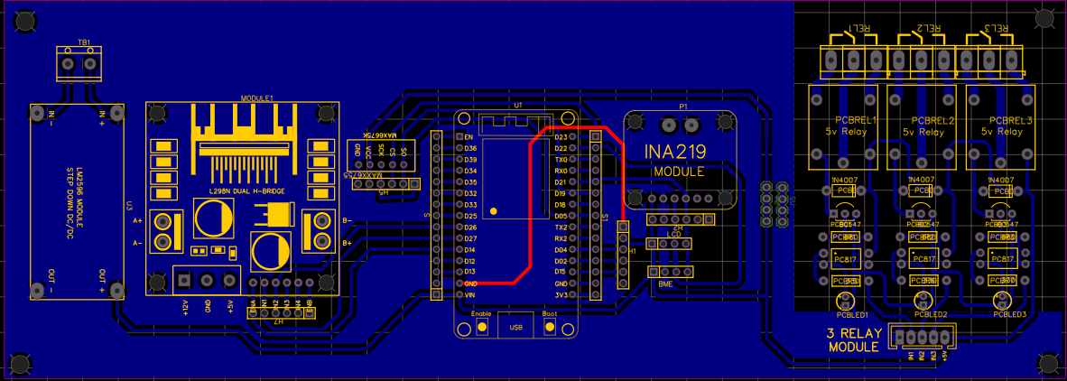 Sistem Monitoring dan Kontrol Pengering Kopi Berbasis IoT dengan ESP32  Fuzzy